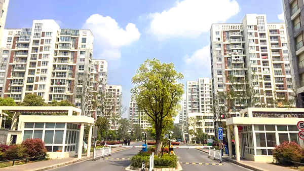义和苑高档住宅智能化工程