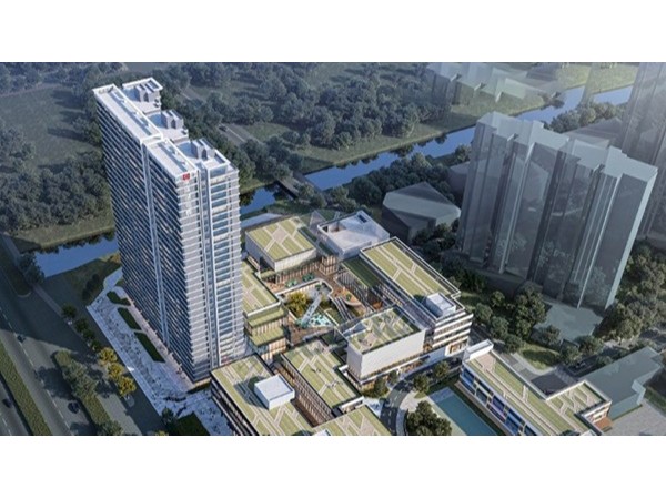 【中标】江苏中大地产集团未来城四期智慧住宅项目设计！