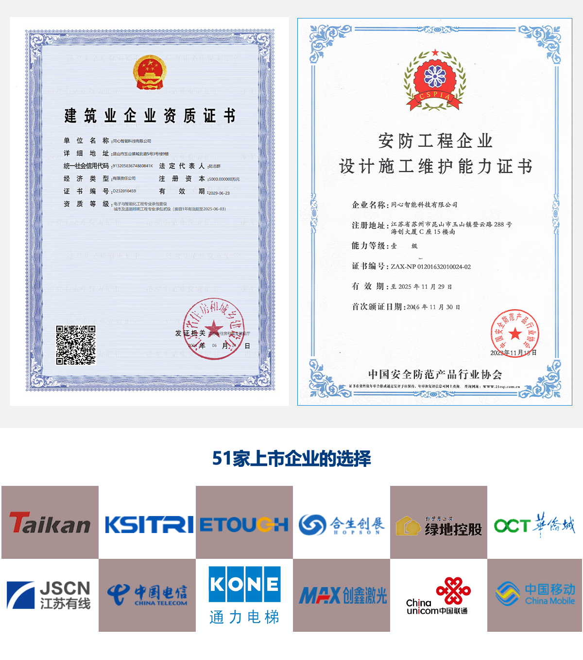 智能化工程设计施工一级资质