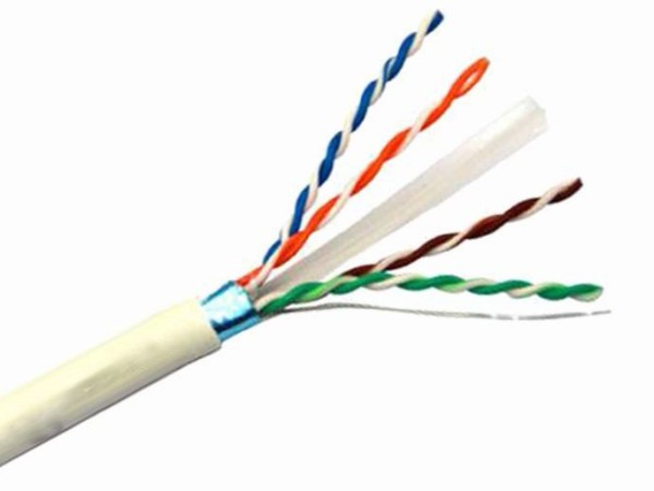 智能化工程中六类线缆的特性