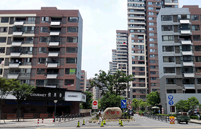 小区出入口简易抓拍的建设