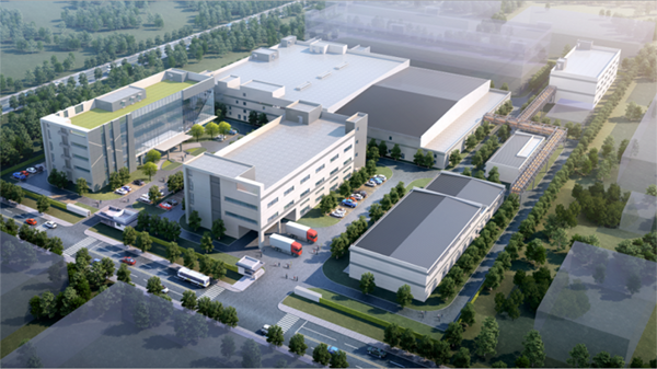 宁波博威板带三期厂房智能化工程